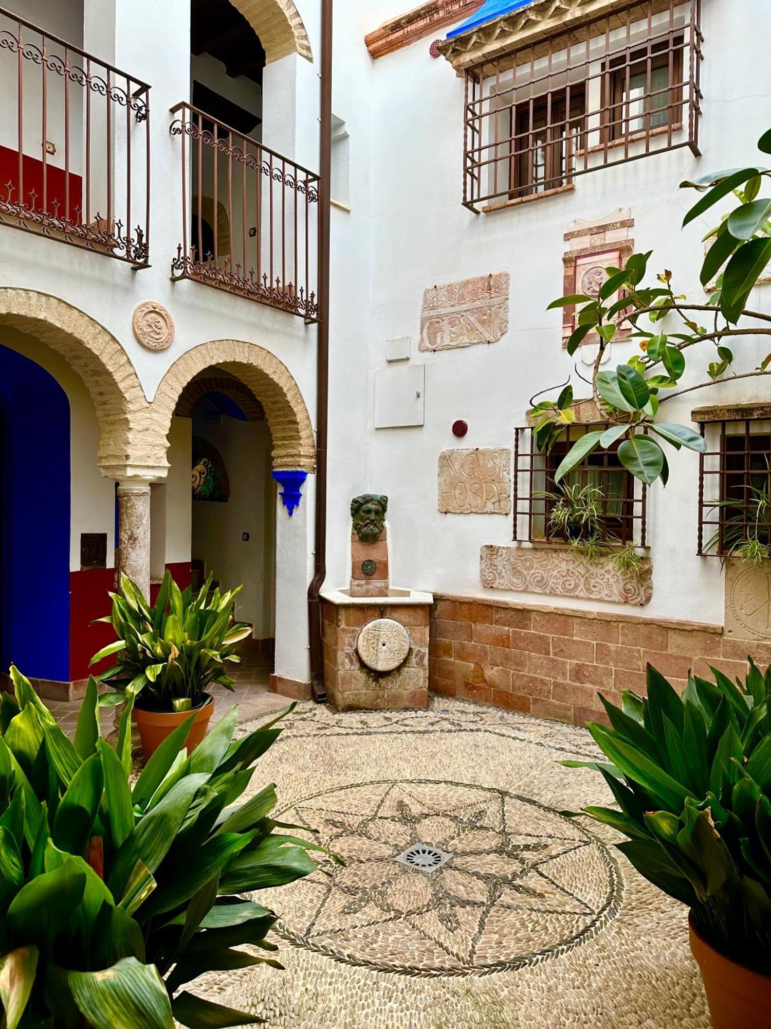 Corduba Suite Córdoba Exterior foto